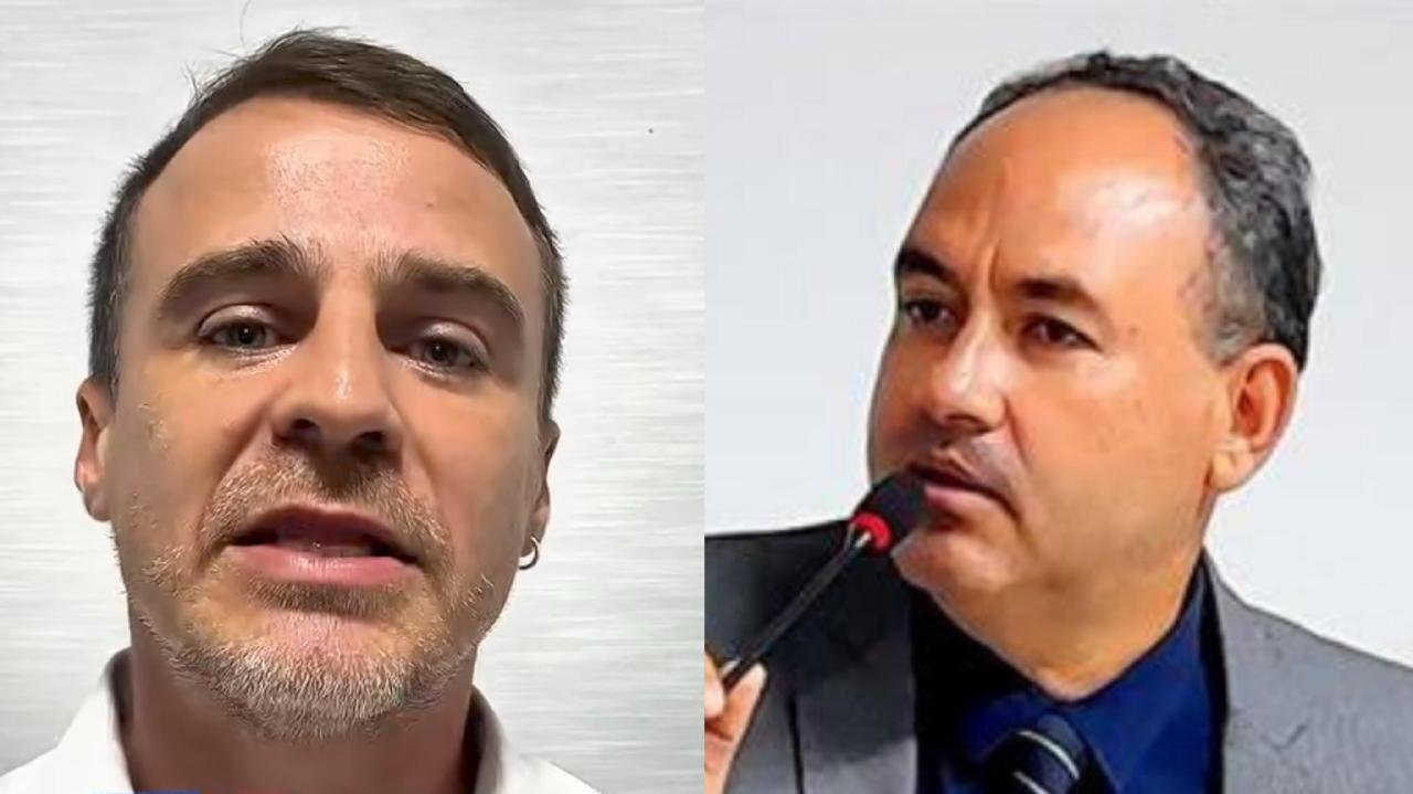“A CASSAÇÃO É A ÚNICA FORMA DE PARAR A VIOLÊNCIA DE TANDICK”, DECLARA VEREADOR VINÍCIUS ALCÂNTARA “A CASSAÇÃO É A ÚNICA FORMA DE PARAR A VIOLÊNCIA DE TANDICK”, DECLARA VEREADOR VINÍCIUS ALCÂNTARA