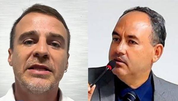 “A CASSAÇÃO É A ÚNICA FORMA DE PARAR A VIOLÊNCIA DE TANDICK”, DECLARA VEREADOR VINÍCIUS ALCÂNTARA