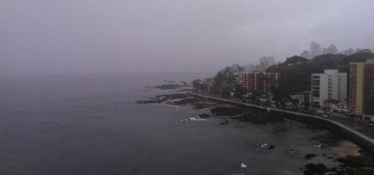 MARINHA EMITE ALERTA DE RESSACA NO LITORAL DE ILHÉUS MARINHA EMITE ALERTA DE RESSACA NO LITORAL DE ILHÉUS