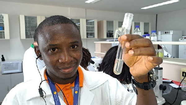 JOVENS ANGOLANOS RECEBEM FORMAÇÃO NA BAHIA PARA ATUAR NA CADEIA PRODUTIVA DO CACAU