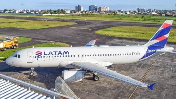 LATAM INAUGURA VOO REGULAR DE CONGONHAS PARA ILHÉUS
