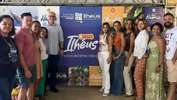 RECEPTIVO TURÍSTICO DE ILHÉUS PASSA POR QUALIFICAÇÃO PARA TEMPORADA DE CRUZEIROS