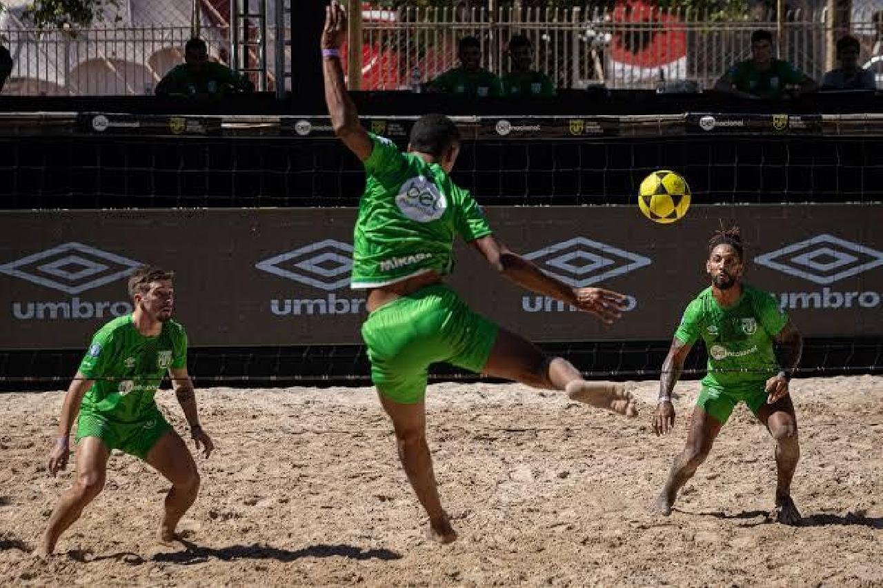 ILHÉUS SE PREPARA PARA A GRANDE FINAL DO CIRCUITO REGIONAL DE FUTEVÔLEI MÉDIO RIO DE CONTAS 2024 ILHÉUS SE PREPARA PARA A GRANDE FINAL DO CIRCUITO REGIONAL DE FUTEVÔLEI MÉDIO RIO DE CONTAS 2024