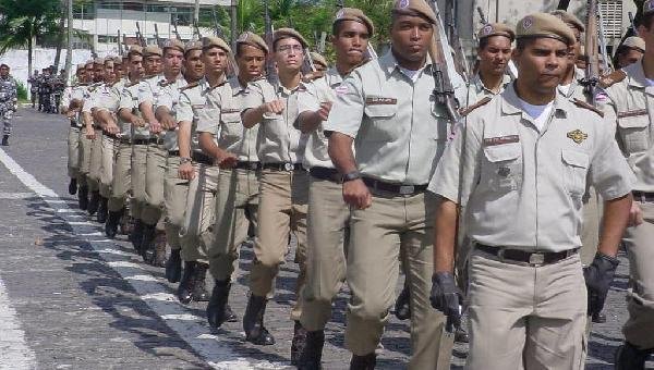 DIVULGADO RESULTADO PROVISÓRIO DO CONCURSO DA POLÍCIA MILITAR E DO CORPO DE BOMBEIROS