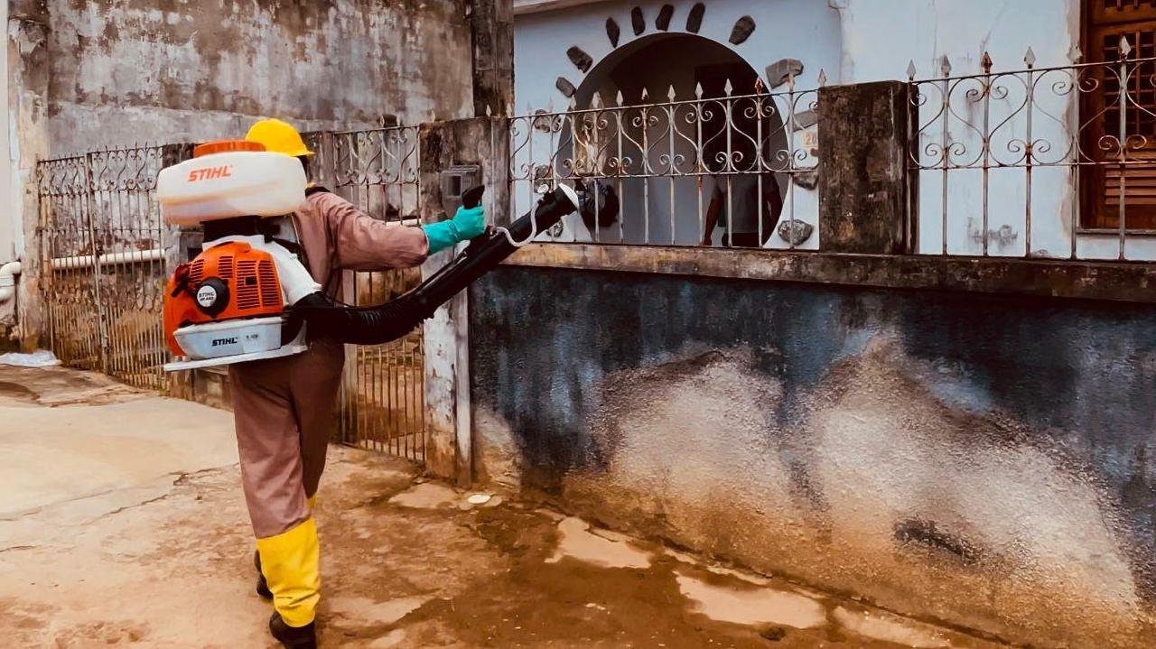 SECRETARIA DE SAÚDE DE ILHÉUS PEDE A POPULAÇÃO QUE PROCURE UNIDADES DE SAÚDE EM CASO DE SINTOMAS DE DENGUE