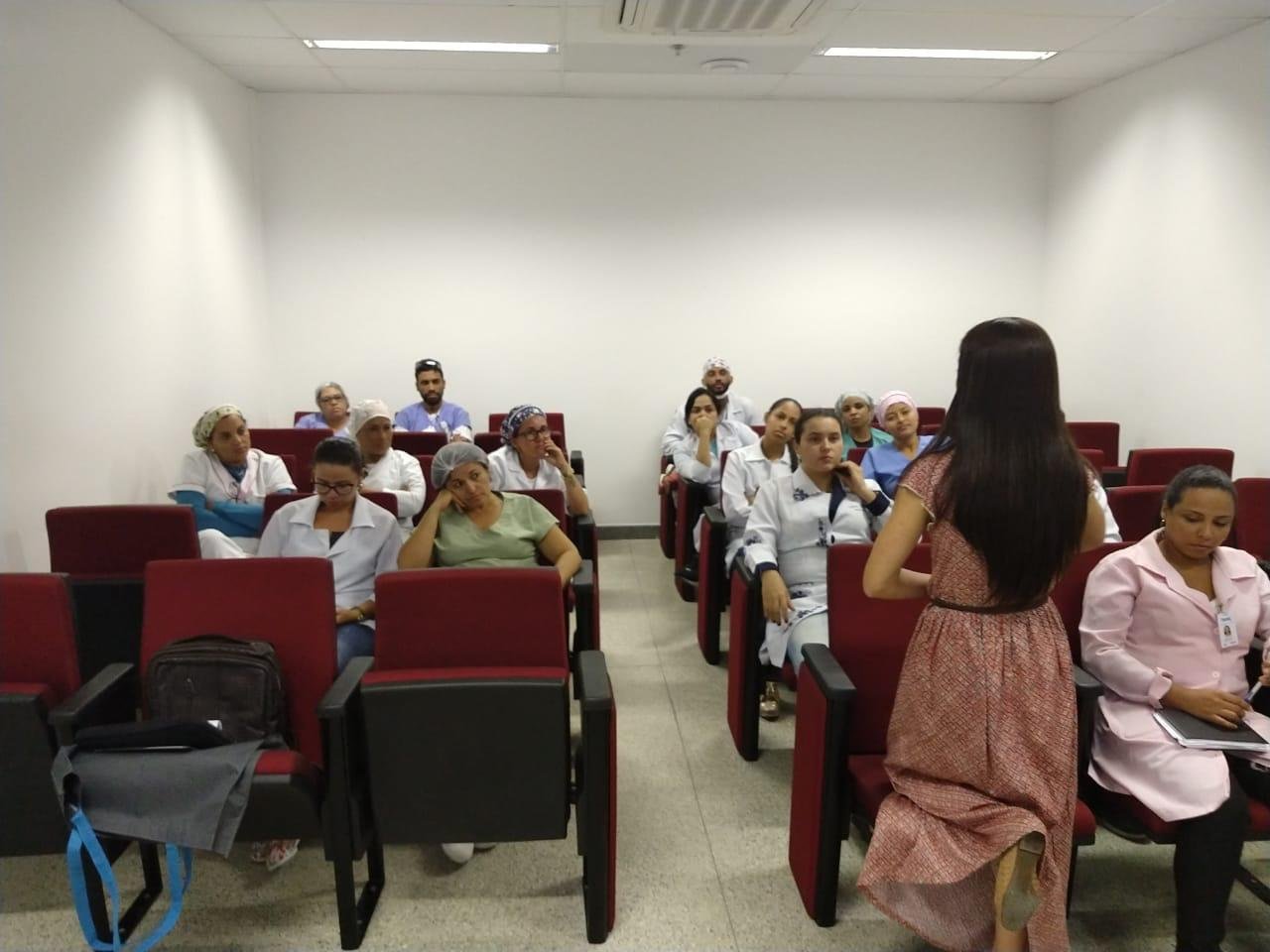 HOSPITAL REGIONAL COSTA DO CACAU PROMOVE INTEGRAÇÃO E ORIENTAÇÃO SOBRE ALIMENTAÇÃO SAUDÁVEL E PREVENÇÃO HOSPITAL REGIONAL COSTA DO CACAU PROMOVE INTEGRAÇÃO E ORIENTAÇÃO SOBRE ALIMENTAÇÃO SAUDÁVEL E PREVENÇÃO