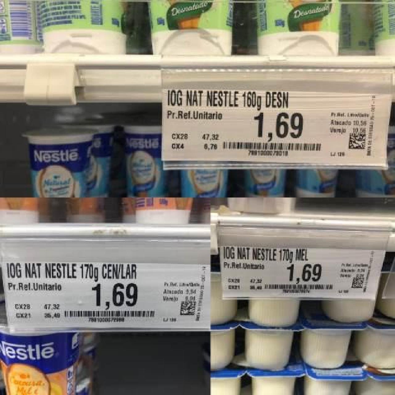 ILHÉUS: ASSAÍ COBRA VALOR DIFERENTE DO ANUNCIADO NA PRATELEIRA ILHÉUS: ASSAÍ COBRA VALOR DIFERENTE DO ANUNCIADO NA PRATELEIRA
