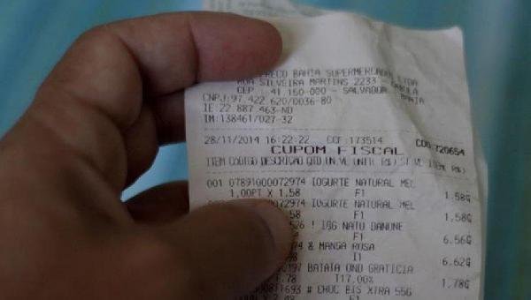 DIVULGADOS BILHETES PARA SORTEIO DE ABRIL DA NOTA PREMIADA BAHIA