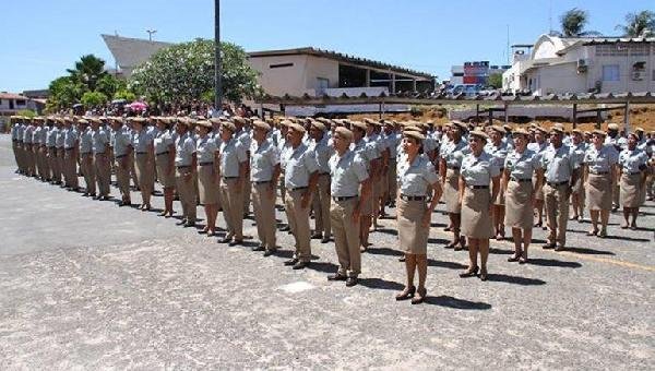 CONCURSO PM BA: GOVERNADOR AUTORIZA REALIZAÇÃO DO CERTAME