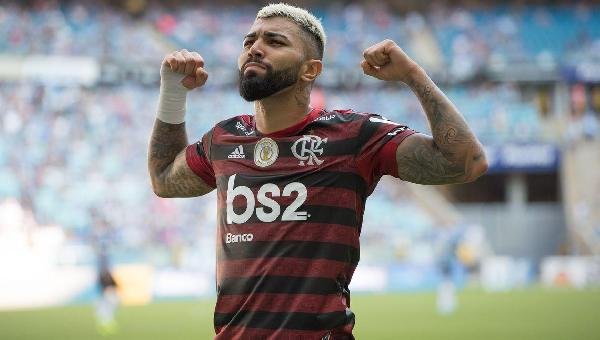 GABIGOL PERMANECE NO FLAMENGO COM CONTRATO ATÉ 2024