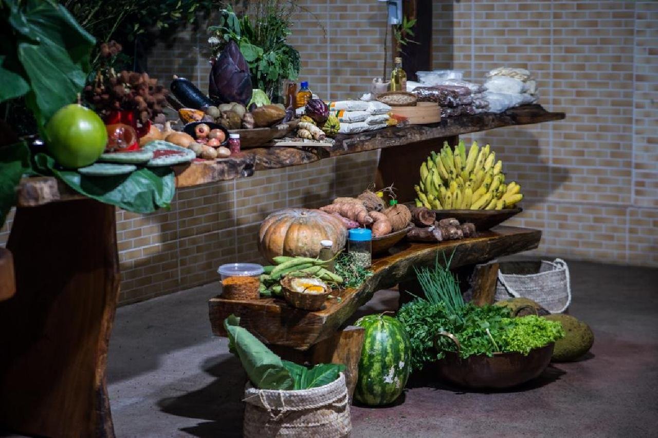BAHIA, REFERÊNCIA EM DIVERSIDADE E SOBERANIA ALIMENTAR BAHIA, REFERÊNCIA EM DIVERSIDADE E SOBERANIA ALIMENTAR