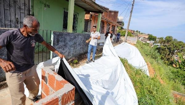 DEFESA CIVIL DE ILHÉUS ALERTA PARA CHUVAS INTENSAS E INICIA AÇÕES PREVENTIVAS