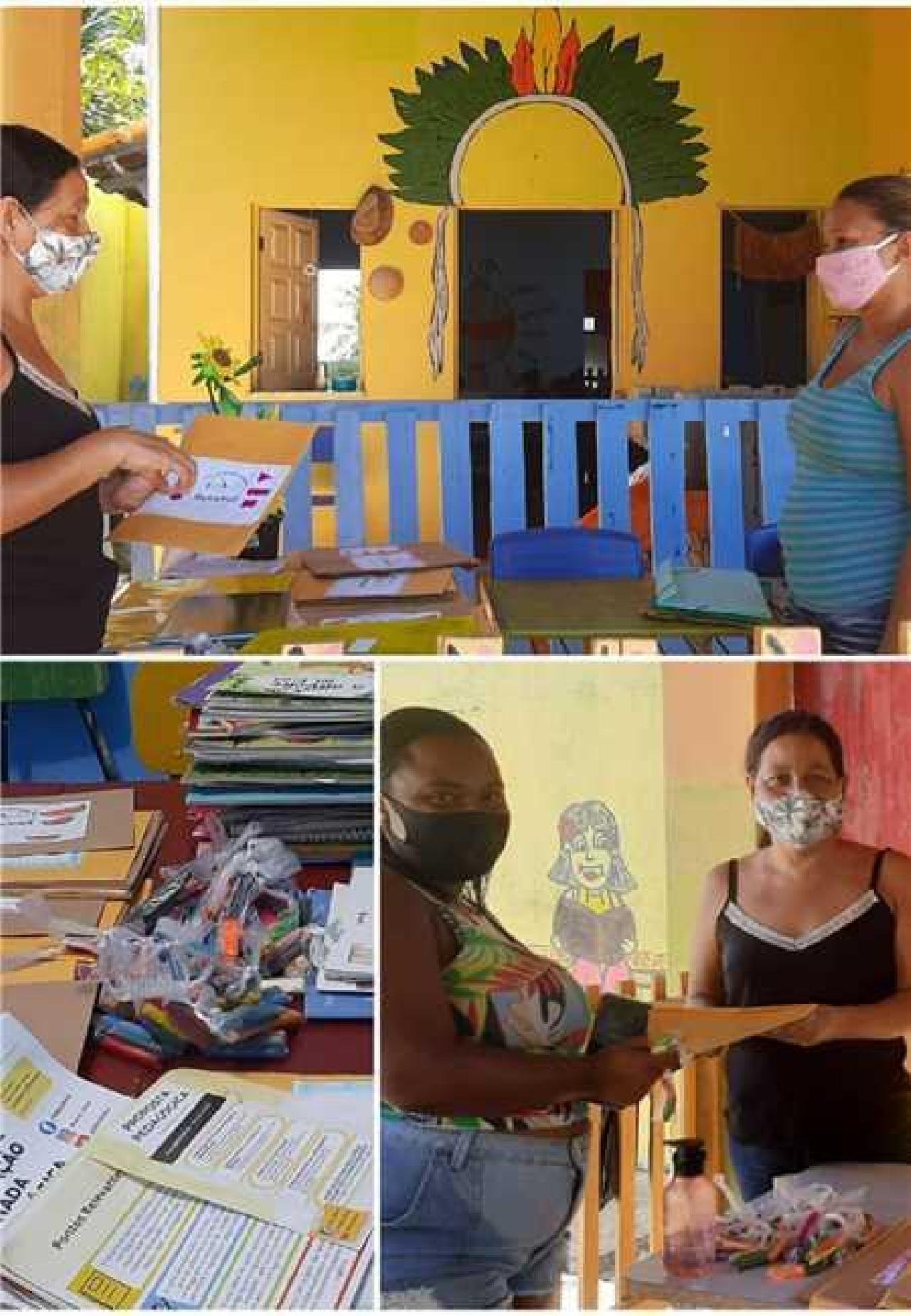 ILHÉUS: SEDUC SEGUE PROGRAMAÇÃO PEDAGÓGICA COM ROTEIROS DE APRENDIZAGENS ILHÉUS: SEDUC SEGUE PROGRAMAÇÃO PEDAGÓGICA COM ROTEIROS DE APRENDIZAGENS