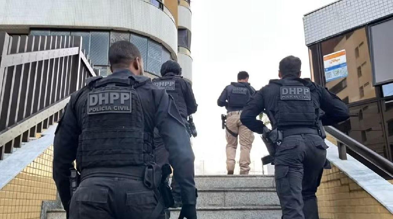 OPERAÇÃO ICEBERG MIRA SUSPEITOS DE TRÁFICO DE DROGAS EM ILHÉUS, SALVADOR E OUTRAS TRÊS CIDADES