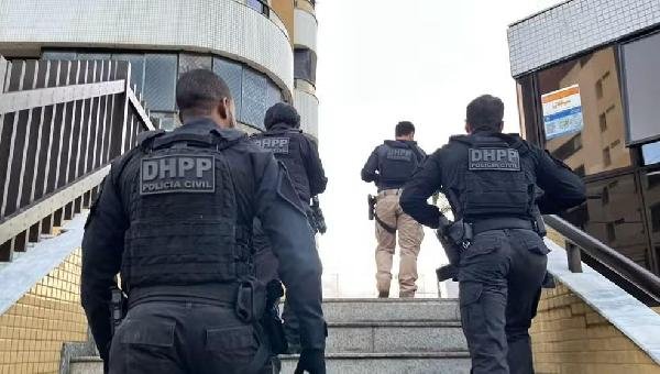 OPERAÇÃO ICEBERG MIRA SUSPEITOS DE TRÁFICO DE DROGAS EM ILHÉUS, SALVADOR E OUTRAS TRÊS CIDADES