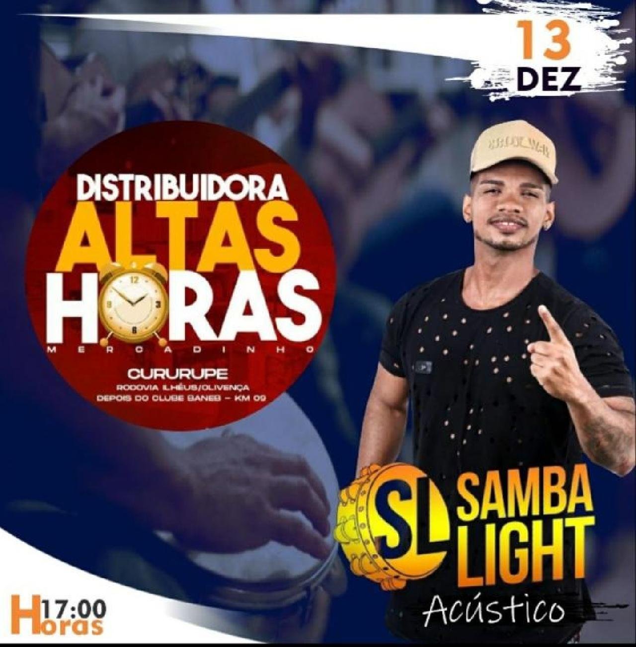 MESMO COM DECRETO PROIBINDO, SHOWS SÃO DIVULGADOS EM ILHÉUS