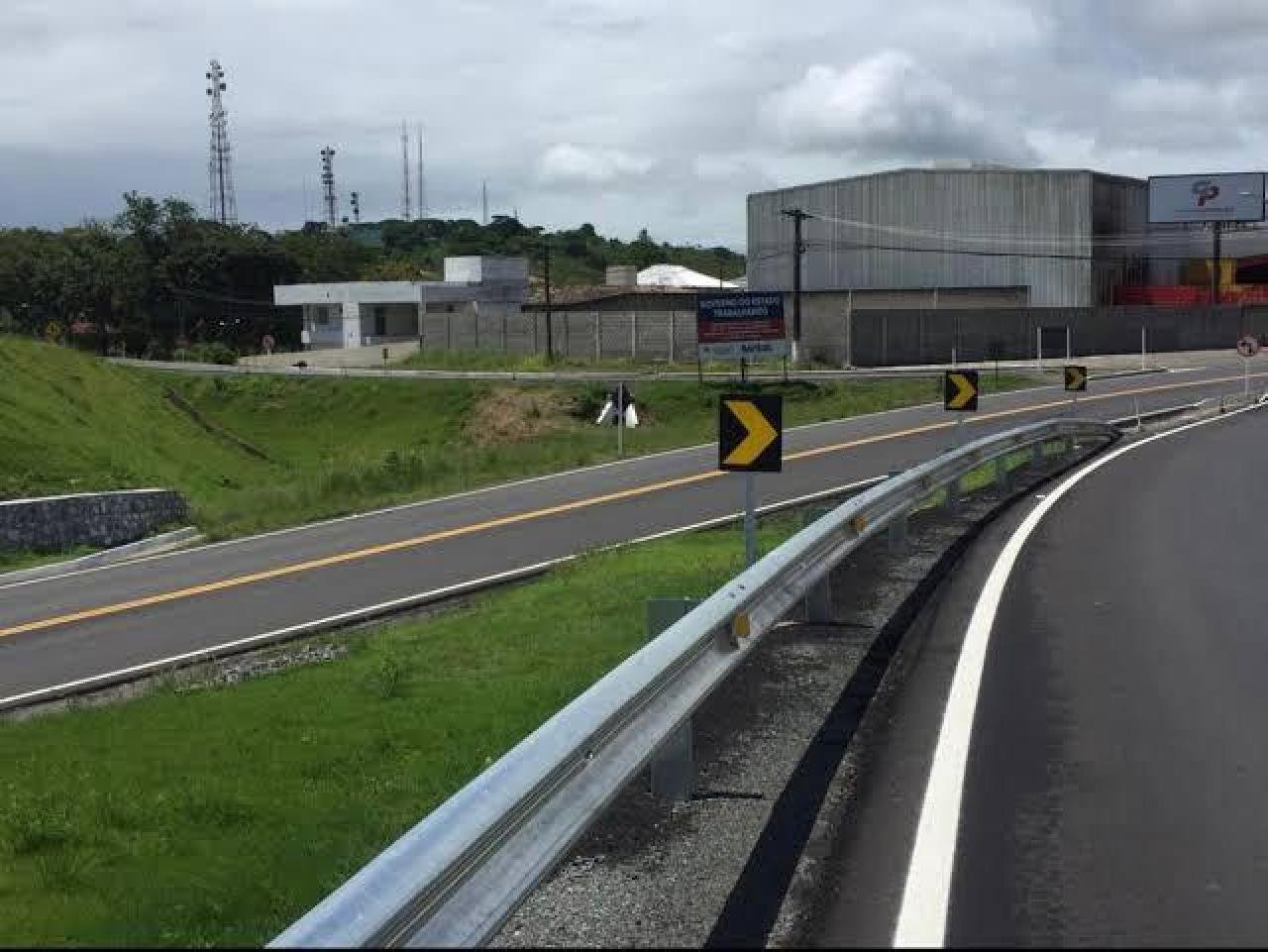 TRECHO DA ILHÉUS-ITABUNA SERÁ INTERDITADO NESTA QUARTA-FEIRA (21), À NOITE TRECHO DA ILHÉUS-ITABUNA SERÁ INTERDITADO NESTA QUARTA-FEIRA (21), À NOITE