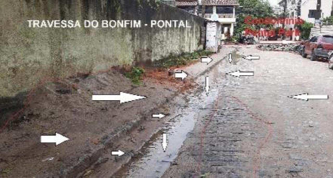 PONTAL – PREFEITURA, EMBASA, EQ-CONSTRUÇÕES QUEM FISCALIZA QUEM? PONTAL – PREFEITURA, EMBASA, EQ-CONSTRUÇÕES QUEM FISCALIZA QUEM?