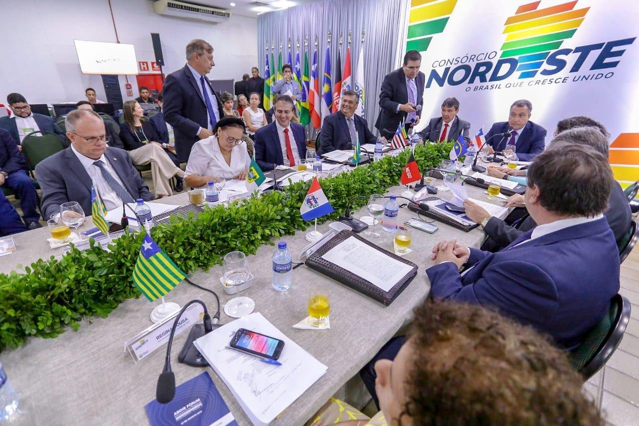 CONSÓRCIO DO NORDESTE DEFINE COMPRAS COLETIVAS NA ÁREA DA SAÚDE COMO PRIORIDADE CONSÓRCIO DO NORDESTE DEFINE COMPRAS COLETIVAS NA ÁREA DA SAÚDE COMO PRIORIDADE
