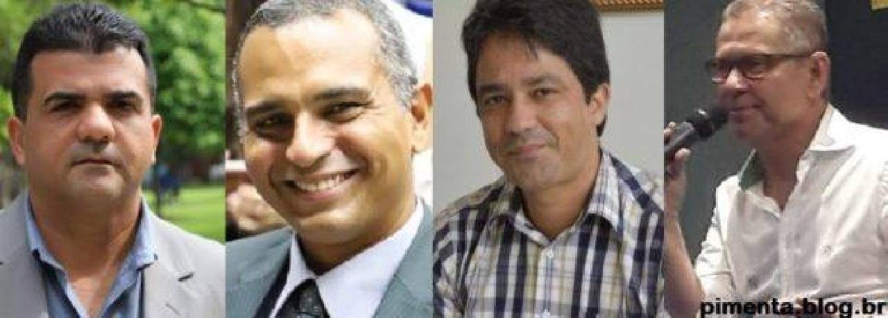 ELEIÇÃO PARA REITORIA DA UESC ACONTECE HOJE