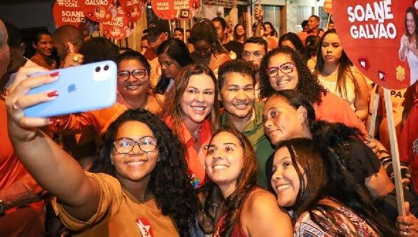 JUVENTUDE ILHEENSE SE REÚNE PARA DISCUTIR PARTICIPAÇÃO POLÍTICA 