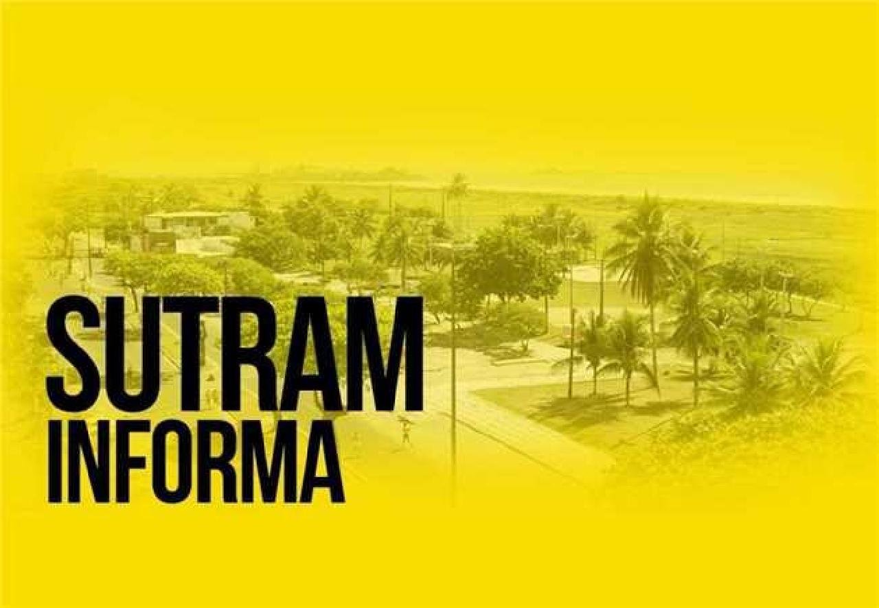 SUTRAM INFORMA MUDANÇA TEMPORÁRIA NO ACESSO AO TERMINAL RODOVIÁRIO DE ILHÉUS SUTRAM INFORMA MUDANÇA TEMPORÁRIA NO ACESSO AO TERMINAL RODOVIÁRIO DE ILHÉUS