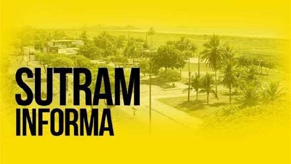 SUTRAM INFORMA MUDANÇA TEMPORÁRIA NO ACESSO AO TERMINAL RODOVIÁRIO DE ILHÉUS 