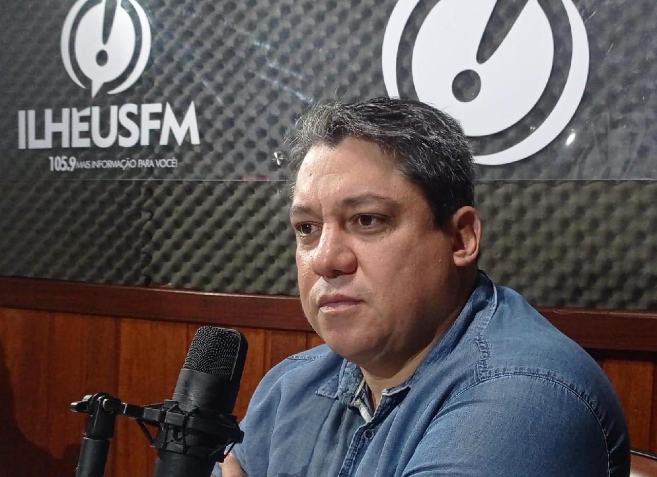 "É ALGO QUE JÁ É PENSADO E TEM QUE SER PROGRAMADO", DISSE O DIRETOR MÉDICO DO HRCC SOBRE UMA POSSÍVEL AMPLIAÇÃO "É ALGO QUE JÁ É PENSADO E TEM QUE SER PROGRAMADO", DISSE O DIRETOR MÉDICO DO HRCC SOBRE UMA POSSÍVEL AMPLIAÇÃO