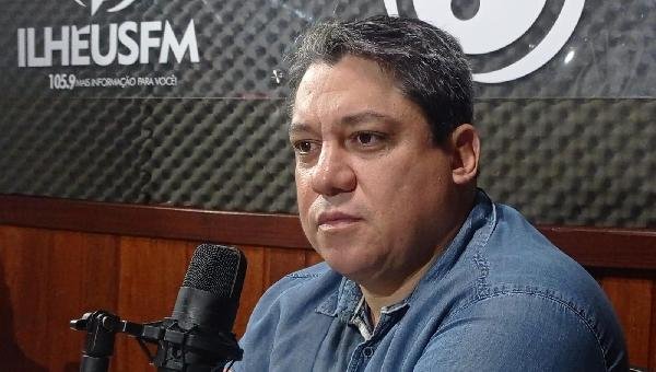 "É ALGO QUE JÁ É PENSADO E TEM QUE SER PROGRAMADO", DISSE O DIRETOR MÉDICO DO HRCC SOBRE UMA POSSÍVEL AMPLIAÇÃO
