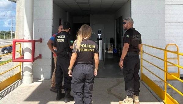EMPRESA CLANDESTINA EM ILHÉUS É FECHADA DURANTE OPERAÇÃO DA POLÍCIA FEDERAL