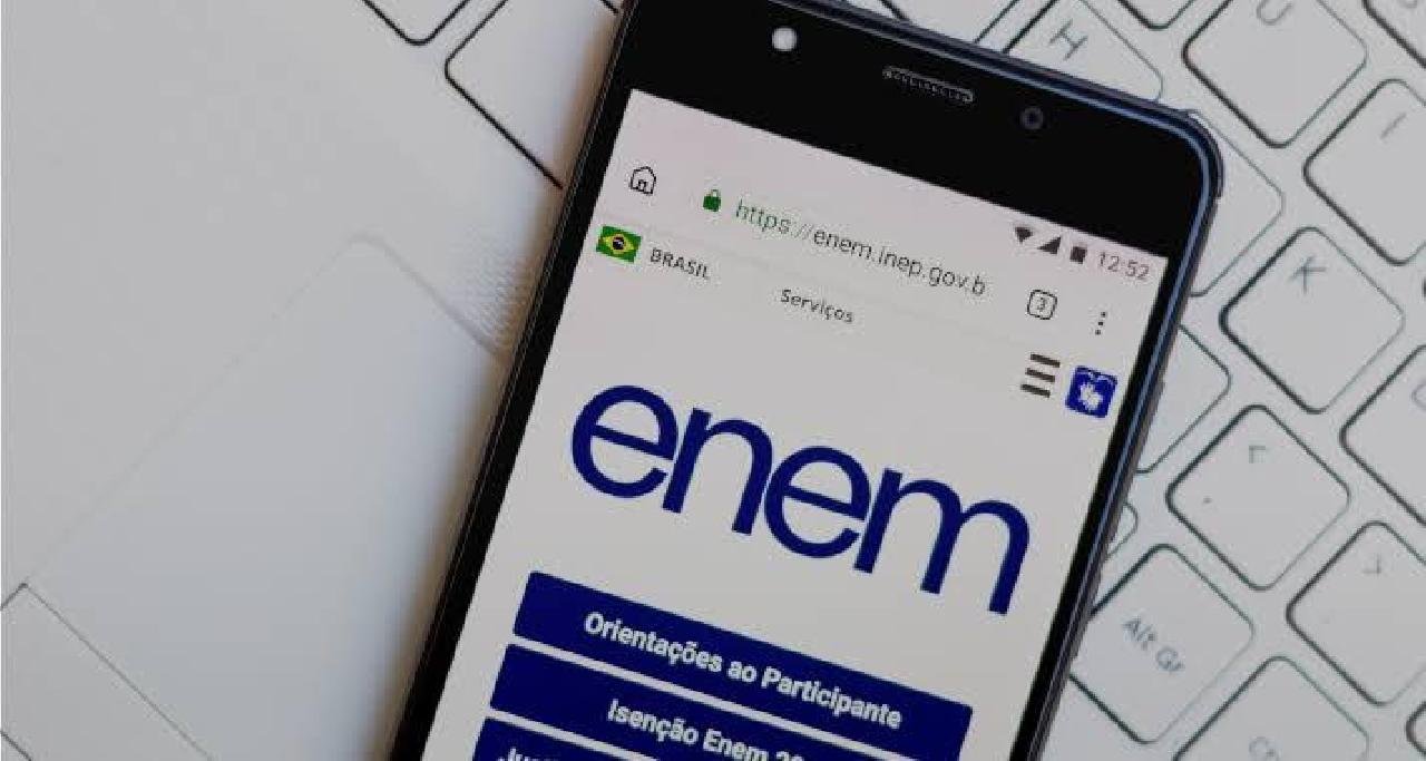ENEM 2020: EXAME TERÁ VERSÃO DIGITAL ENEM 2020: EXAME TERÁ VERSÃO DIGITAL