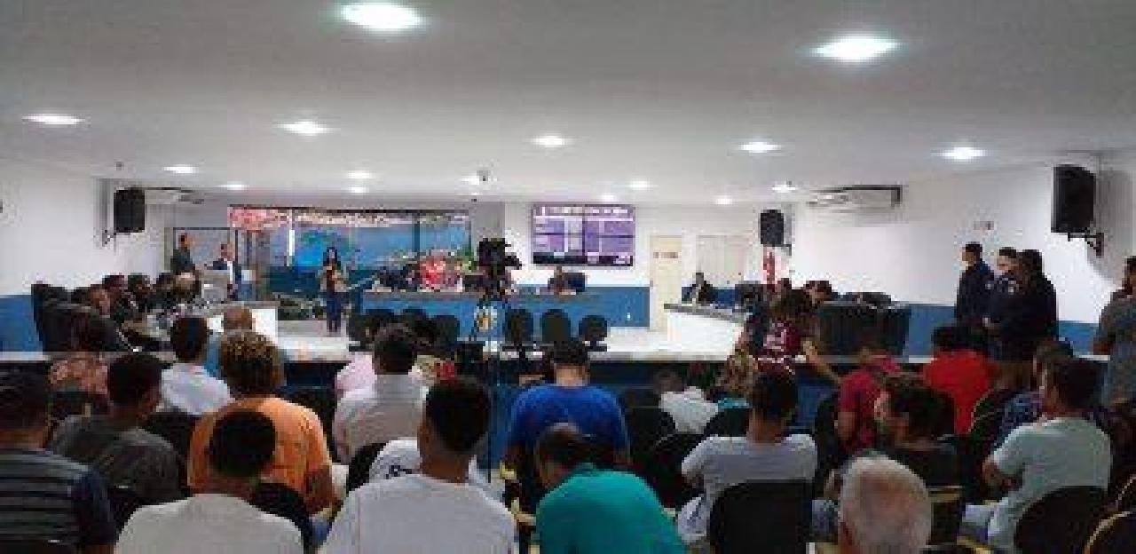 2ª AUDIÊNCIA PÚBLICA SOBRE LOA ACONTECE AMANHÃ (03)