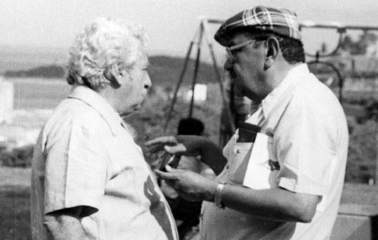 "SÁ BARRETO TROUXE JORGE AMADO DE VOLTA PARA ILHÉUS", AFIRMA NETA DE SÁ BARRETO "SÁ BARRETO TROUXE JORGE AMADO DE VOLTA PARA ILHÉUS", AFIRMA NETA DE SÁ BARRETO