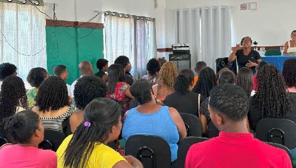 PROJETO JOVEM SOCIAL INICIA CAPACITAÇÃO DE JOVENS EM ILHÉUS 
