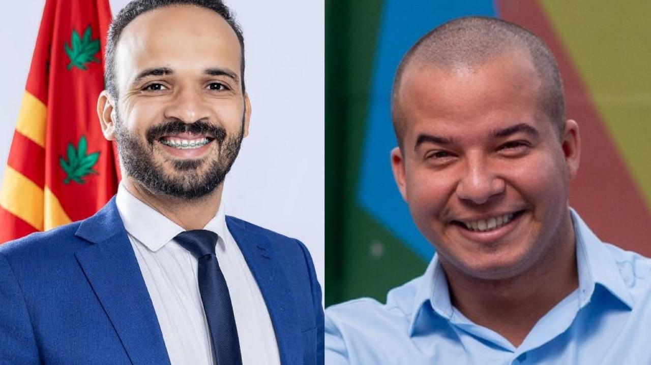 THIAGO MARTINS E VINÍCIUS IBRANN DEIXAM O GOVERNO, ANUNCIA PREFEITO DE ILHÉUS EM VÍDEO
