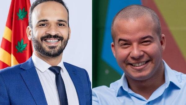 THIAGO MARTINS E VINÍCIUS IBRANN DEIXAM O GOVERNO, ANUNCIA PREFEITO DE ILHÉUS EM VÍDEO