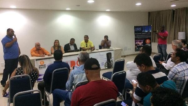 ENCONTRO DE RÁDIOS COMUNITÁRIAS FORTALECE COMUNICAÇÃO REGIONAL