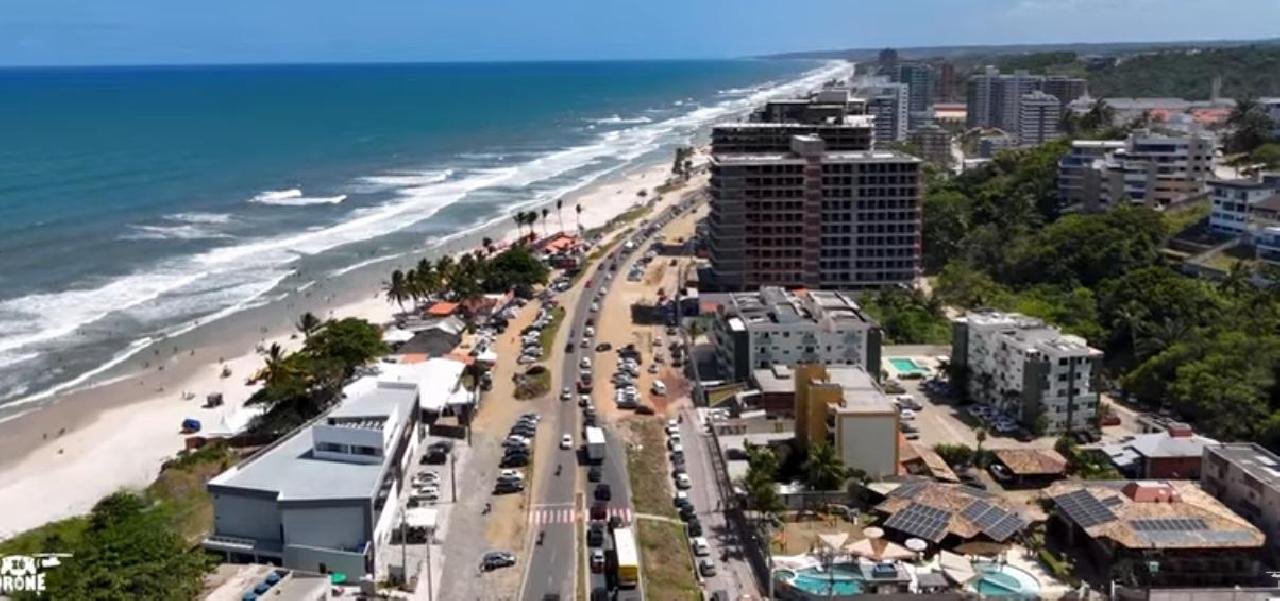 DESCONFIANÇA MARCA ANÚNCIO DE RETOMADA DE OBRA NA BA 001 EM ILHÉUS