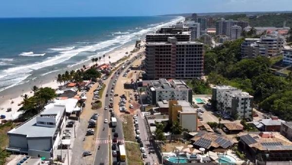 DESCONFIANÇA MARCA ANÚNCIO DE RETOMADA DE OBRA NA BA 001 EM ILHÉUS