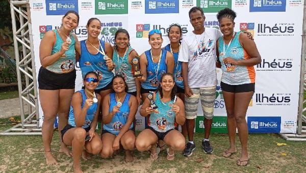 EVENTO CIDADE DO ESPORTE MARCA COMEMORAÇÕES DOS 491 ANOS DE ILHÉUS