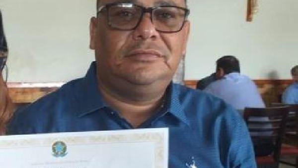 VEREADOR É ASSASSINADO NO INTERIOR DA BAHIA 