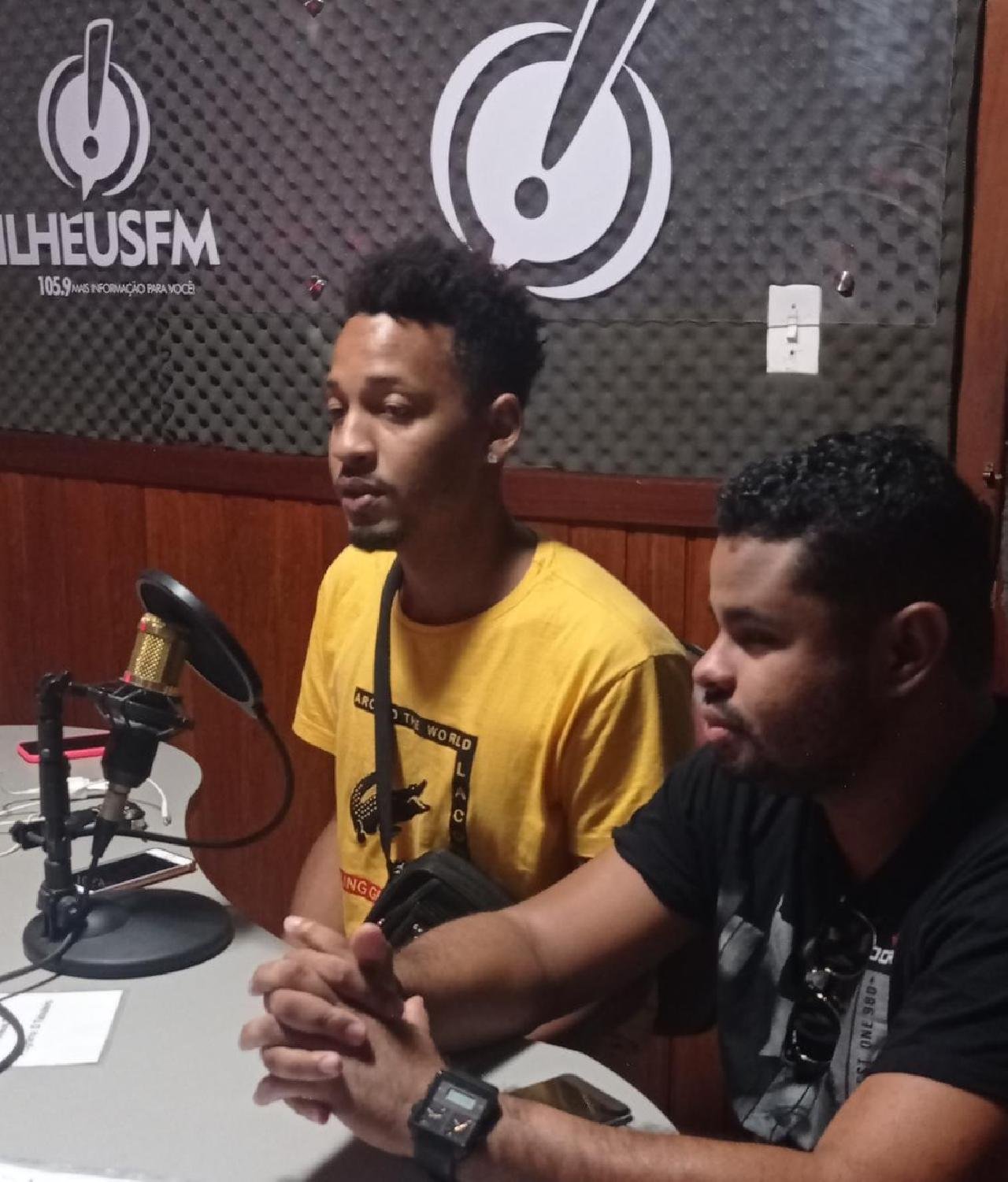 ILHÉUS REALIZA I ENCONTRO DA JUVENTUDE NEGRA NESTA SEXTA (27) ILHÉUS REALIZA I ENCONTRO DA JUVENTUDE NEGRA NESTA SEXTA (27)