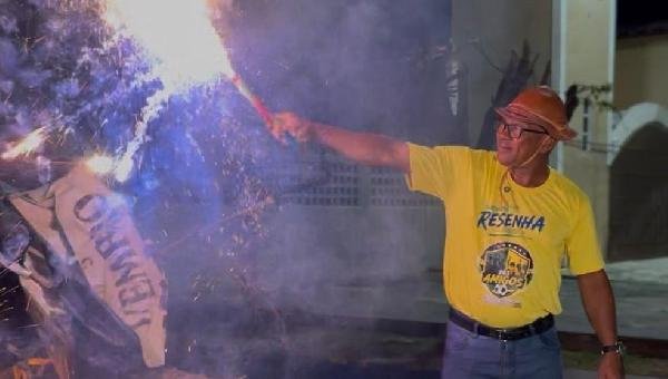 FORRÓ DO PEQUENO ENCERRA PROGRAMAÇÃO COM SUCESSO E JÁ DEIXA SAUDADE NA COMUNIDADE