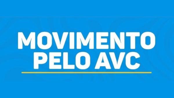 ILHÉUS SEDIA O "MOVIMENTO PELO AVC' COM SERVIÇOS DE SAÚDE GRATUITOS E ORIENTAÇÕES SOBRE A DOENÇA