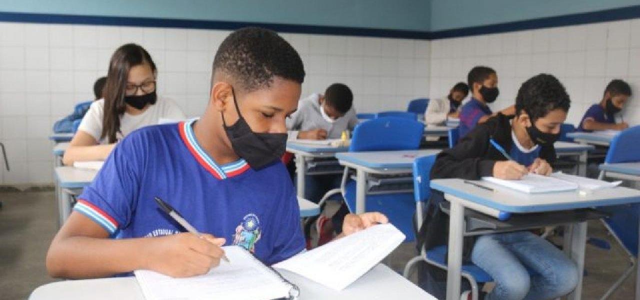 MATRÍCULA DA REDE ESTADUAL COMEÇA NESTA SEGUNDA-FEIRA E PODE SER FEITA ONLINE MATRÍCULA DA REDE ESTADUAL COMEÇA NESTA SEGUNDA-FEIRA E PODE SER FEITA ONLINE