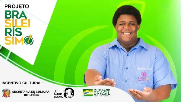 PROJETO BRASILEIRÍSSIMO PRORROGA INSCRIÇÕES PARA ARTISTAS REGIONAIS DIVULGAREM SEUS TRABALHOS 