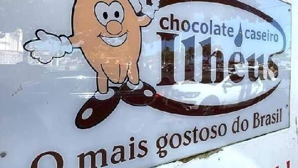 XERECAU: MASCOTE DE EMPRESA ILHEENSE VIRA MEME POR SEMELHANÇA COM VAGINA