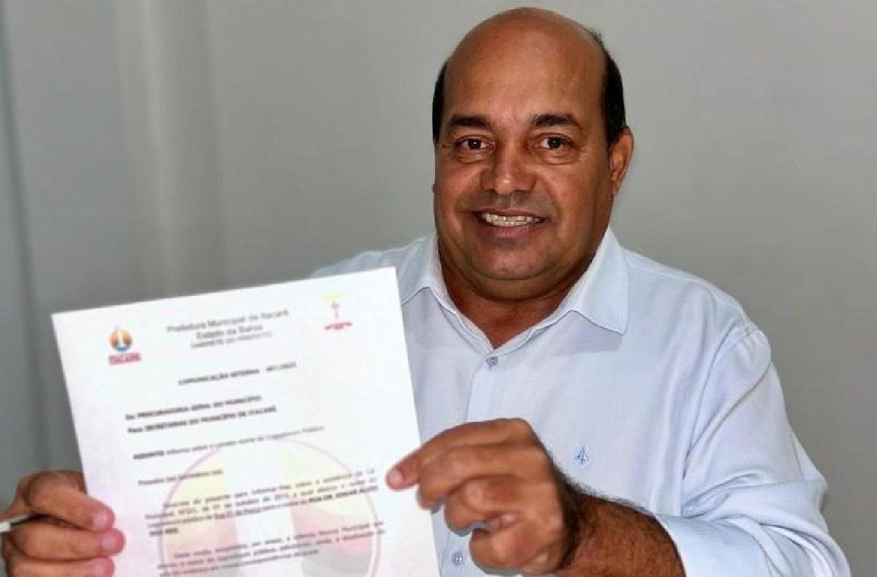 ITACARÉ MUDA NOME DE RUA QUE FAZIA ALUSÃO AO GOLPE MILITAR DE 1964 ITACARÉ MUDA NOME DE RUA QUE FAZIA ALUSÃO AO GOLPE MILITAR DE 1964