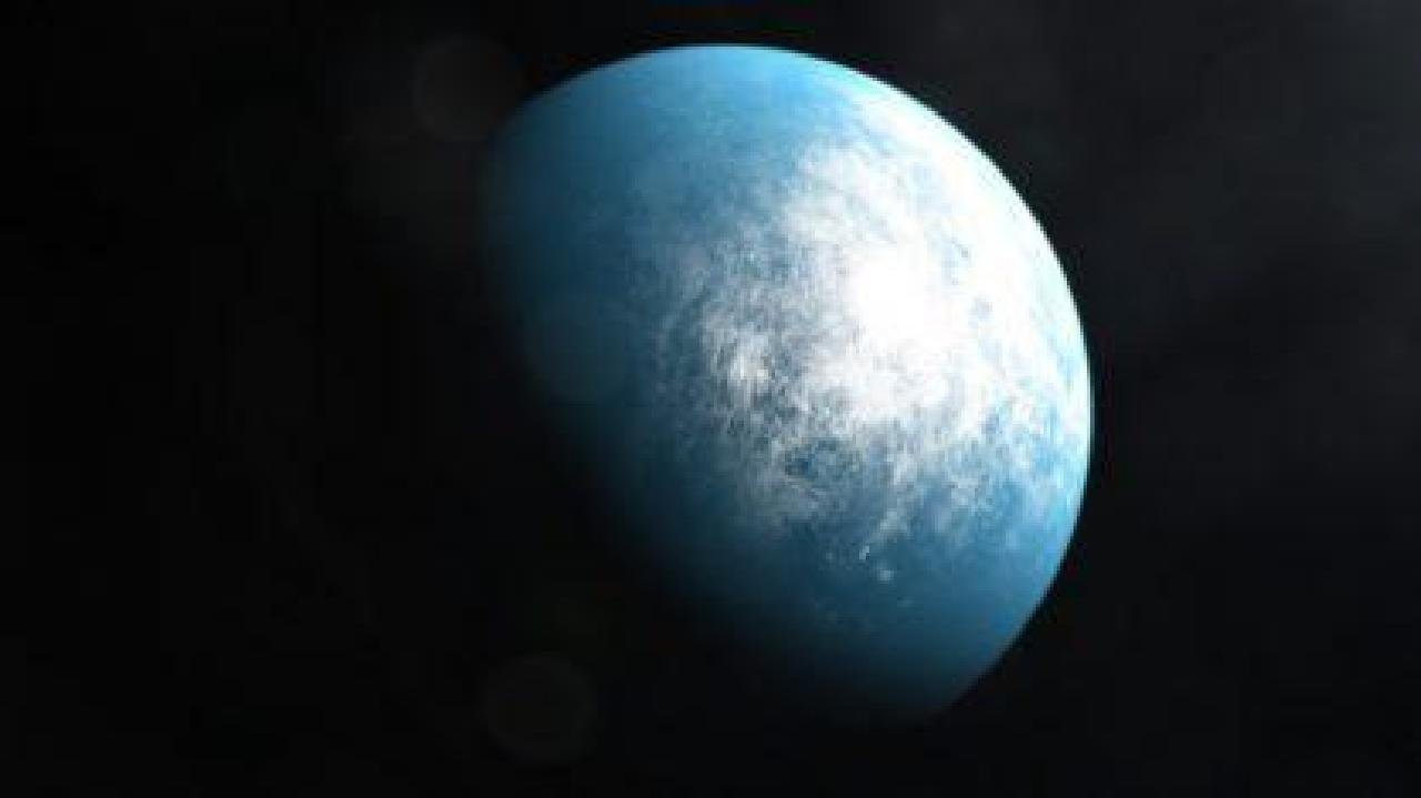 NASA ANUNCIA DESCOBERTA DE PLANETA DO TAMANHO DA TERRA EM ZONA HABITÁVEL NASA ANUNCIA DESCOBERTA DE PLANETA DO TAMANHO DA TERRA EM ZONA HABITÁVEL