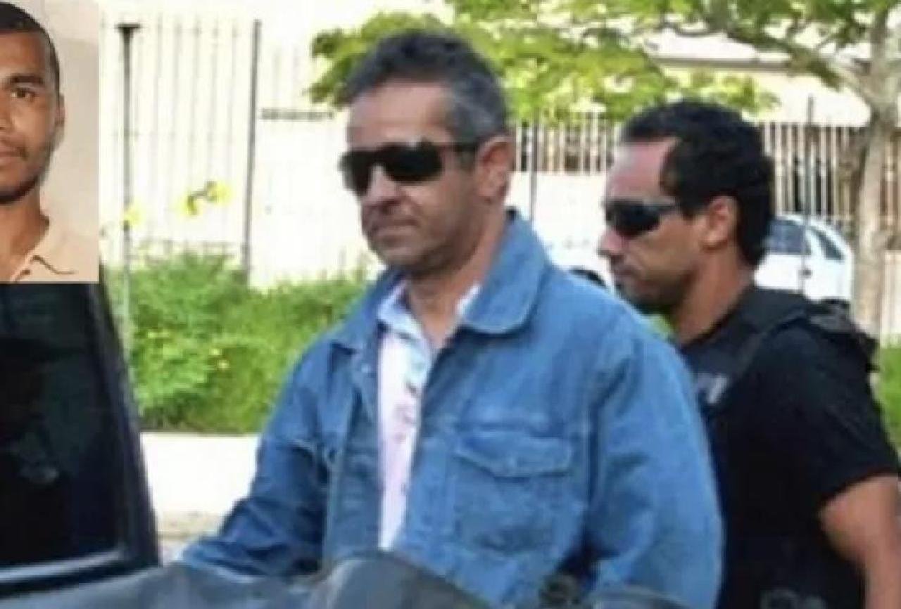 ITABUNA: FILHO DE EX-PREFEITO É TRANSFERIDO PARA PRESÍDIO; PECUARISTA FOI CONDENADO POR CRIME BÁRBARO ITABUNA: FILHO DE EX-PREFEITO É TRANSFERIDO PARA PRESÍDIO; PECUARISTA FOI CONDENADO POR CRIME BÁRBARO